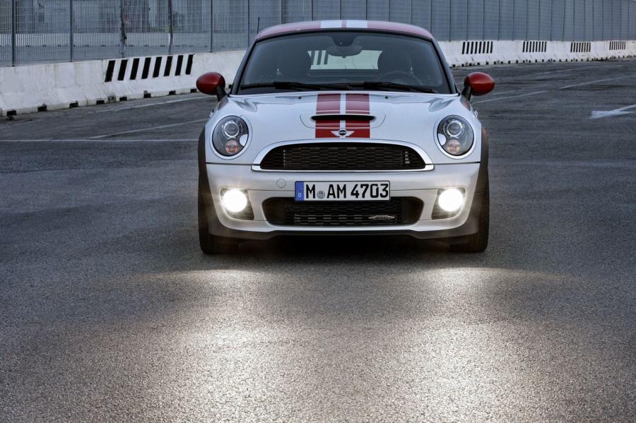  Mini Coupe JCW 2012 года  (фото 40 из 173)